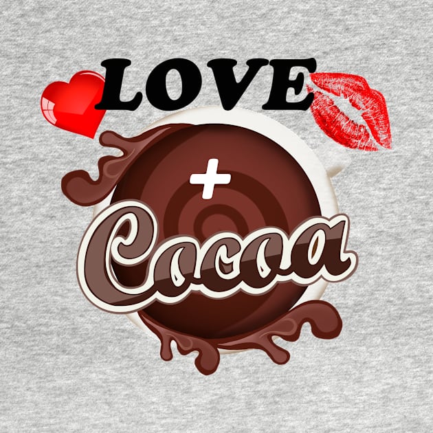 LOVE AND COCOA by GOTOCREATE